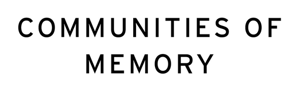 Communities of Memory