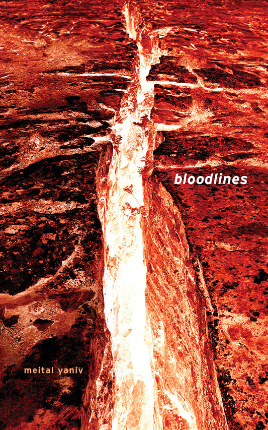 bloodlines by meital yaniv